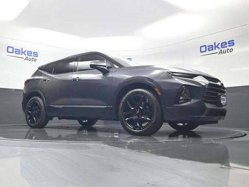 Used 2022 Chevrolet Blazer Premier w/ Enhanced Convenience Package AWD/4WD image 39