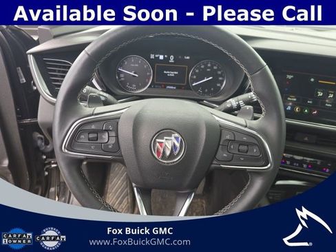 Used 2023 Buick Envision Avenir AWD/4WD image 12