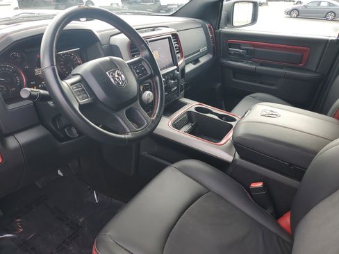 Used 2018 RAM 1500 Rebel w/ Luxury Group image 20