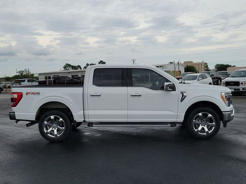 Used 2023 Ford F150 Lariat w/ FX4 Off-Road Package image 7