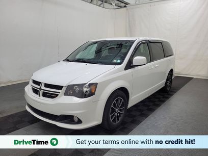 Used 2019 Dodge Grand Caravan GT