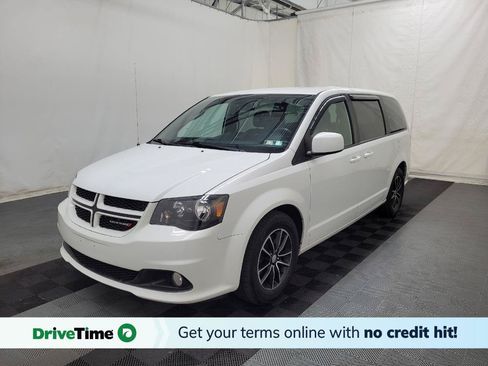 Used 2019 Dodge Grand Caravan GT FWD image 1