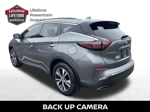Certified 2024 Nissan Murano SV image 4