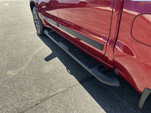 Certified 2024 Chevrolet Silverado 1500 RST AWD/4WD image 8