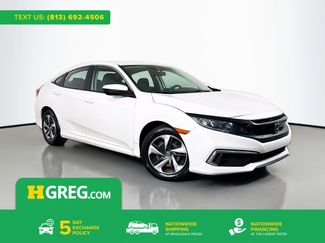 Used 2020 Honda Civic LX video 1