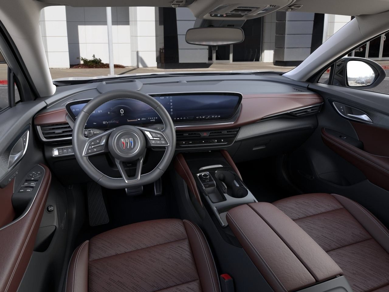 Used 2026 Buick Envision Sport Touring AWD/4WD image 40
