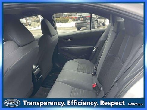 Used 2022 Toyota Corolla SE w/ Body Protection Package (TMS) image 11