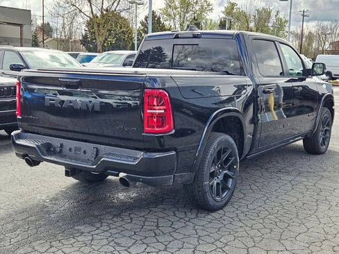 New 2026 RAM 1500 Limited AWD/4WD image 7
