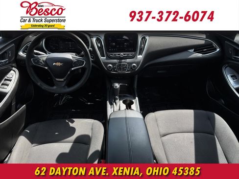 Used 2020 Chevrolet Malibu LT FWD image 8