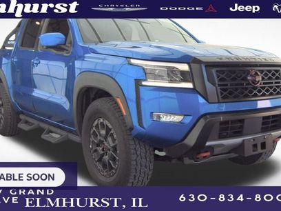 Used 2024 Nissan Frontier PRO-4X w/ Pro Premium Package