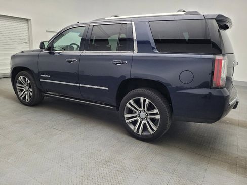 Used 2018 GMC Yukon Denali w/ Denali Ultimate Package RWD image 3