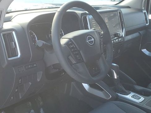 New 2026 Nissan Frontier SV w/ All-Weather Content Package image 7