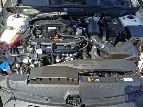Used 2023 Hyundai Sonata Limited w/ Cargo Package image 36