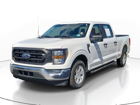 Certified 2023 Ford F150 XL w/ Trailer Tow Package RWD image 2