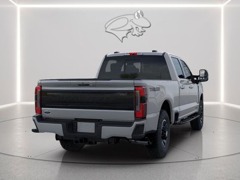 New 2026 Ford F350 Platinum w/ Tremor Off-Road Package AWD/4WD image 6