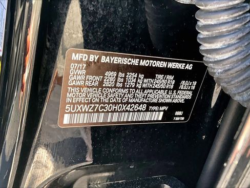 Used 2017 BMW X3 sDrive28i image 32