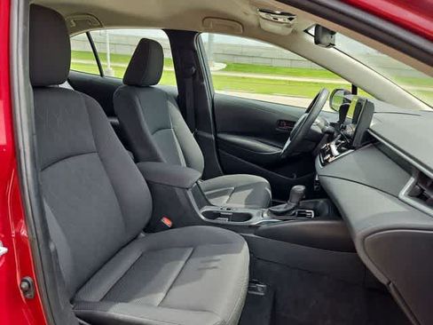 Certified 2024 Toyota Corolla LE FWD image 18