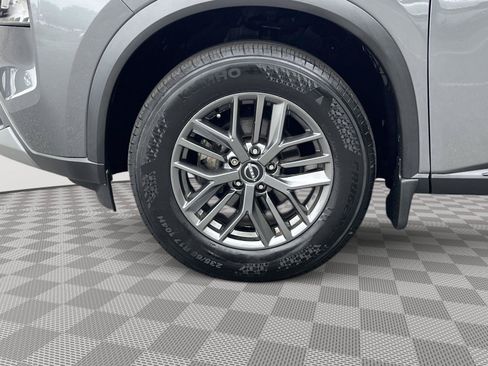Certified 2023 Nissan Rogue S AWD/4WD image 9