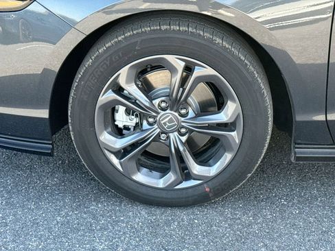 New 2026 Honda Accord EX-L image 19