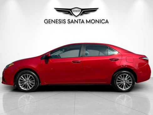 Used 2014 Toyota Corolla LE w/ Protection Package FWD image 8