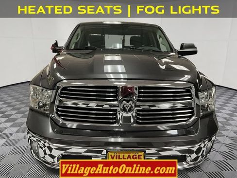 Used 2015 RAM 1500 Big Horn AWD/4WD image 6