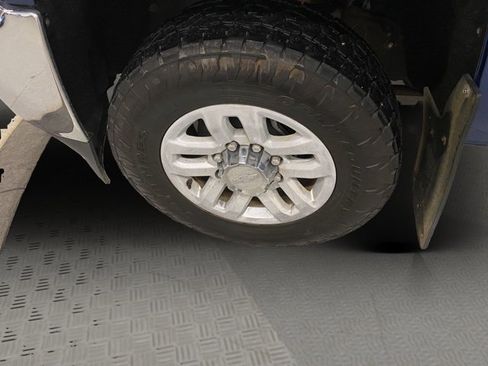 Used 2017 Chevrolet Silverado 2500 LT w/ LT Convenience Package image 29