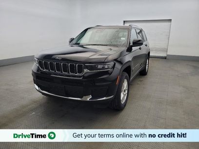 Used 2023 Jeep Grand Cherokee L Laredo w/ Luxury Tech Group I