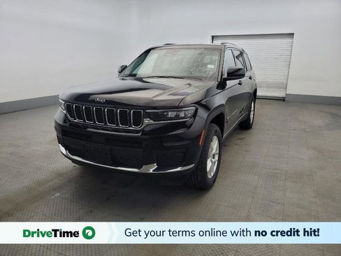 Used 2023 Jeep Grand Cherokee L Laredo w/ Luxury Tech Group I AWD/4WD image 1