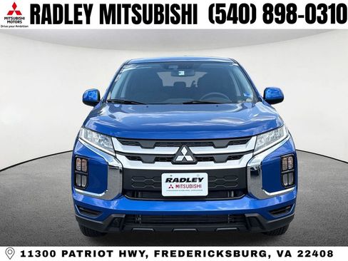 New 2026 Mitsubishi Outlander Sport AWD image 22