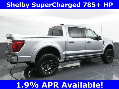 New 2024 Ford F150 Lariat w/ Equipment Group 502A High image 10