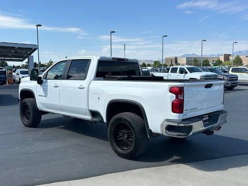 Used 2024 Chevrolet Silverado 3500 LT w/ All Star Edition AWD/4WD image 3