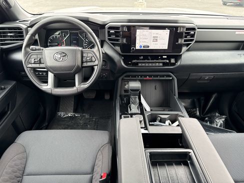 New 2026 Toyota Tundra SR5 w/ SX Package image 14