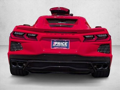 Used 2023 Chevrolet Corvette Stingray Premium Conv w/ 3LT RWD image 6
