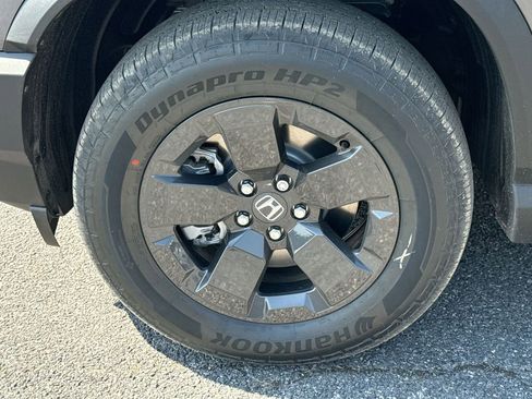 New 2026 Honda Passport RTL image 18
