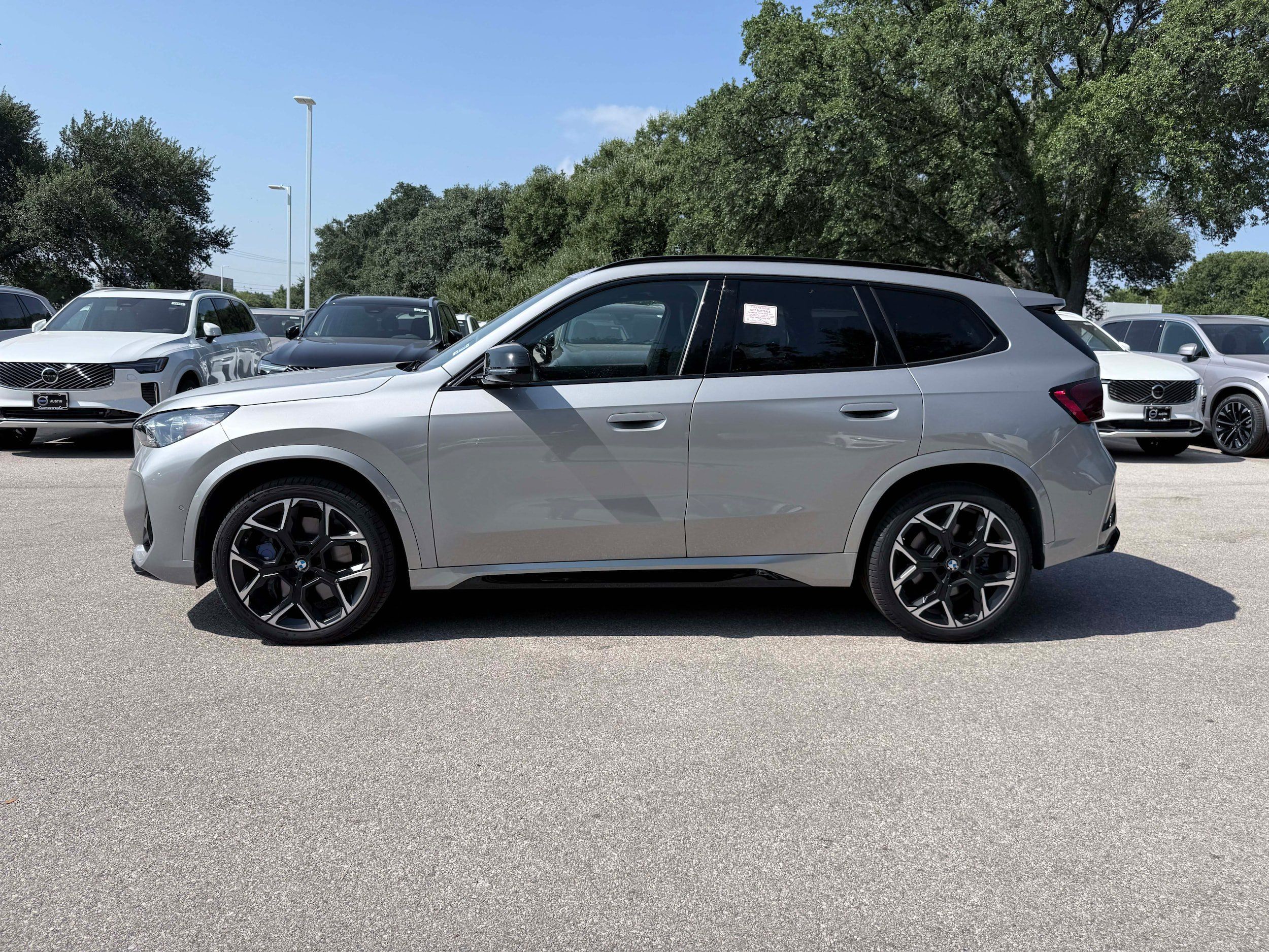 Used 2026 BMW X1 M35i AWD/4WD image 3