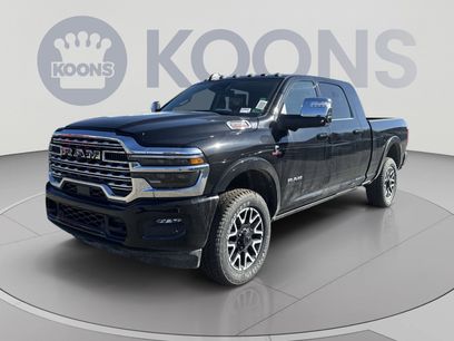 New 2026 RAM 2500 Limited