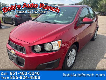 Used 2015 Chevrolet Sonic LT