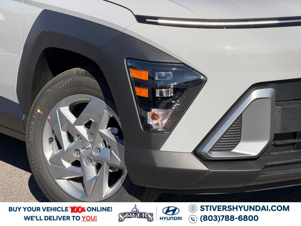 Used 2026 Hyundai Kona SE FWD image 6