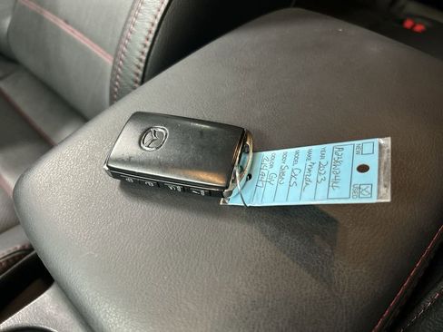 Certified 2023 MAZDA CX-5 Carbon Edition image 12