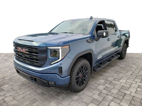 New 2026 GMC Sierra 1500 Elevation w/ Elevation Premium Package AWD/4WD image 3