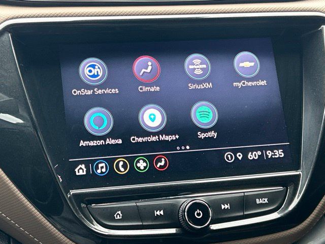 Used 2022 Chevrolet TrailBlazer ACTIV w/ Technology Package FWD image 60
