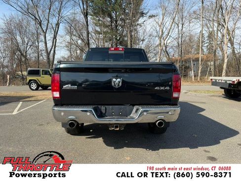 Used 2015 RAM 1500 Big Horn image 8