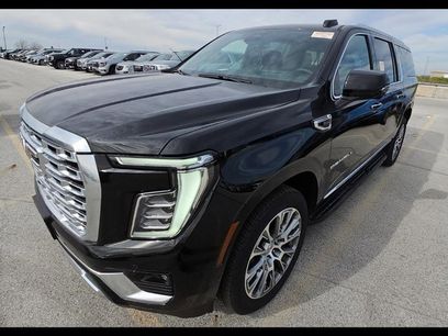 Used 2025 GMC Yukon XL Denali