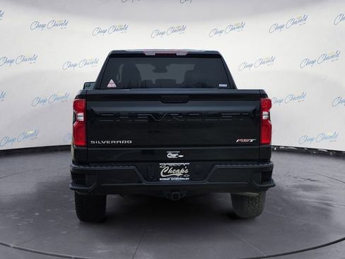 New 2026 Chevrolet Silverado 1500 RST w/ RST Select Package image 4