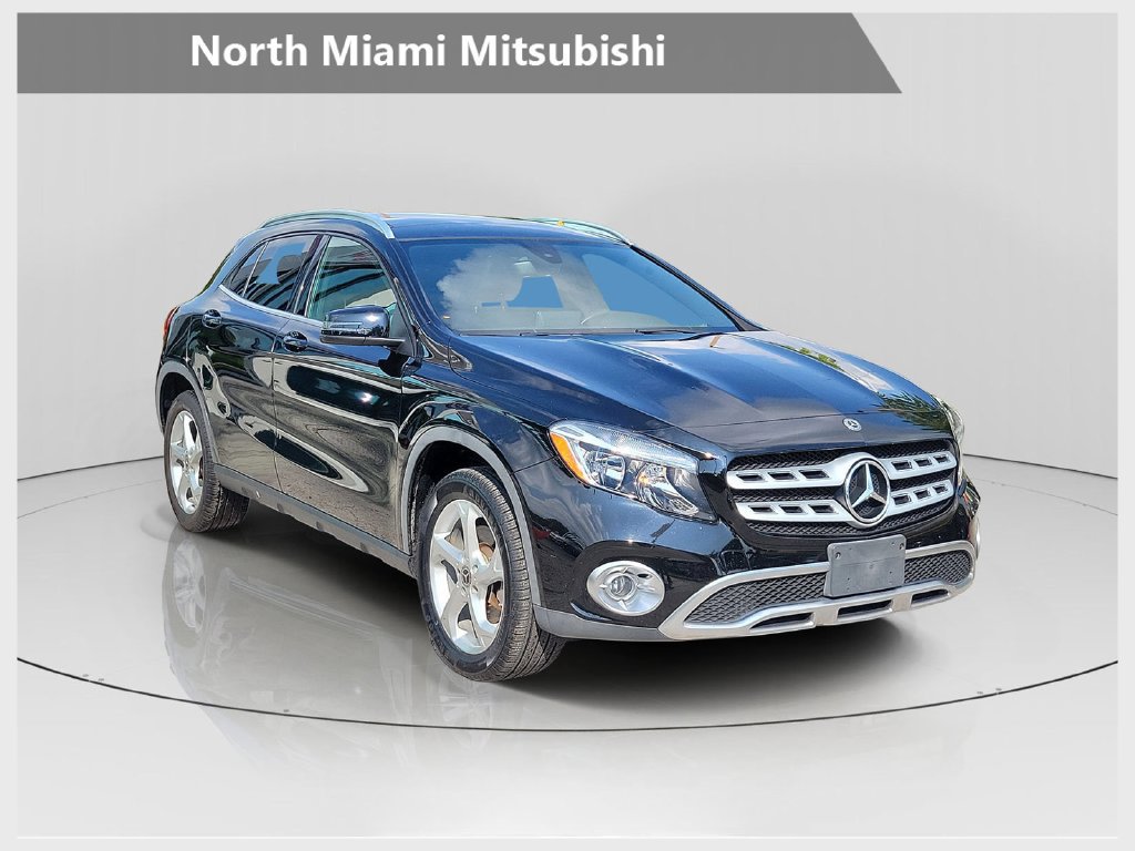 Used 2019 Mercedes-Benz GLA 250 image 1