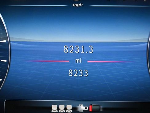 Used 2023 Mercedes-Benz S 580 4MATIC Sedan image 17