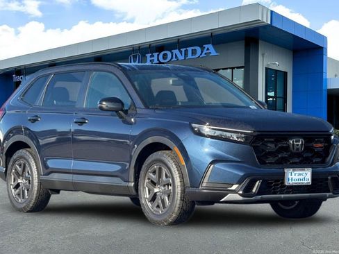 New 2026 Honda CR-V TrailSport image 2