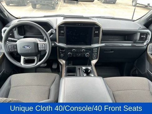 Used 2025 Ford F150 STX w/ Equipment Group 201A FX4 image 19