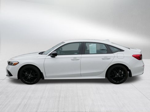 Used 2022 Honda Civic Sport image 4