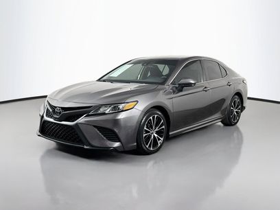 Used 2020 Toyota Camry SE